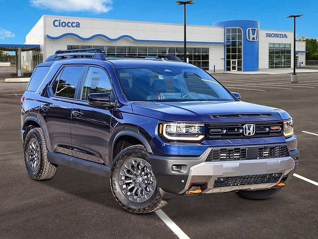 New 2026 Honda Passport TrailSport image 5