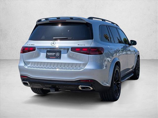 New 2026 Mercedes-Benz GLS 580 4MATIC video 2