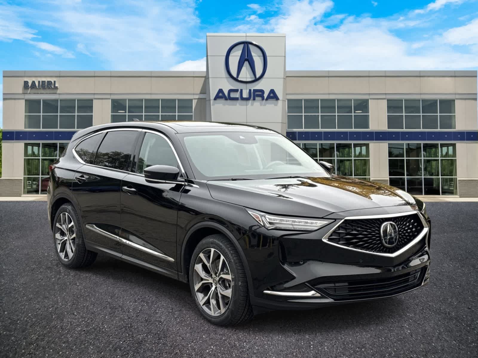 Used 2023 Acura MDX w/ Technology Package AWD/4WD image 7