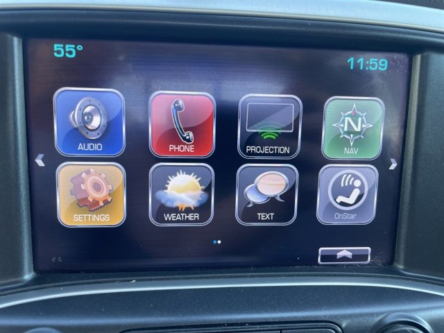 Used 2017 GMC Sierra 1500 SLT w/ SLT Premium Package image 4