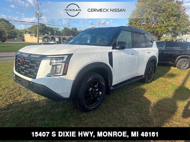 New 2026 Nissan Armada PRO-4X w/ Convenience Package AWD/4WD image 1