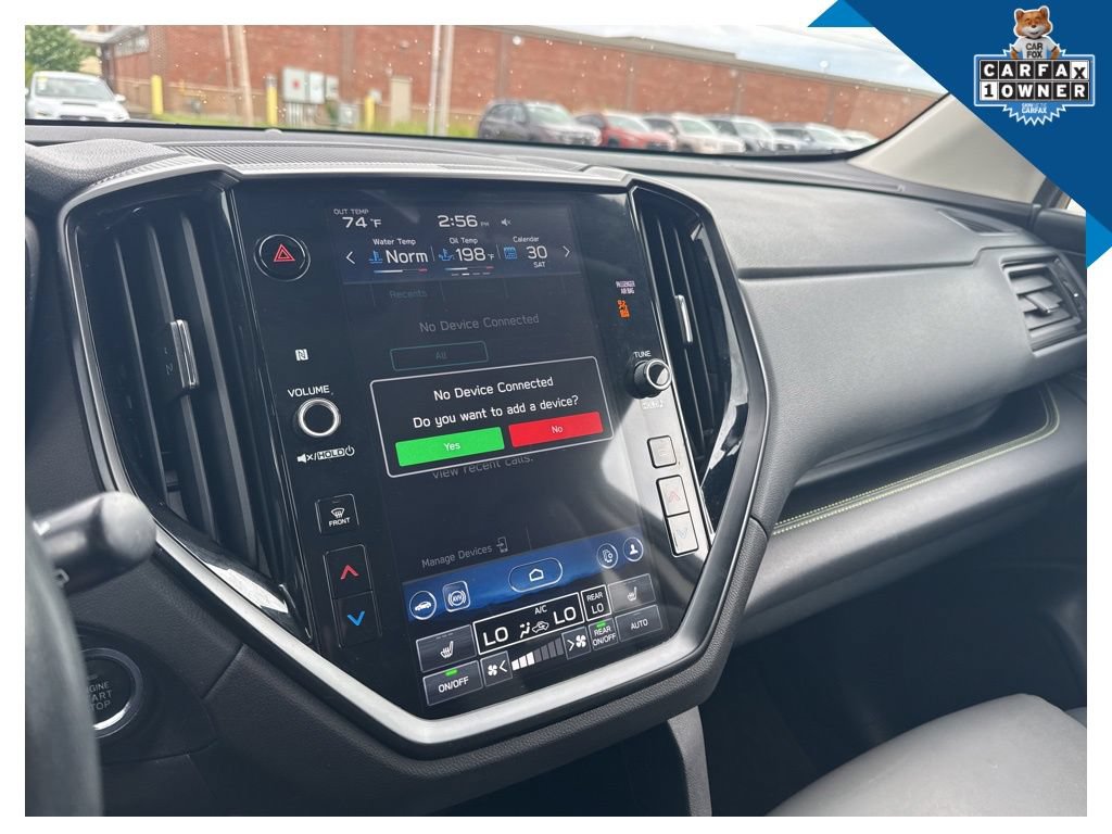 Used 2023 Subaru Ascent Onyx Edition AWD/4WD image 18