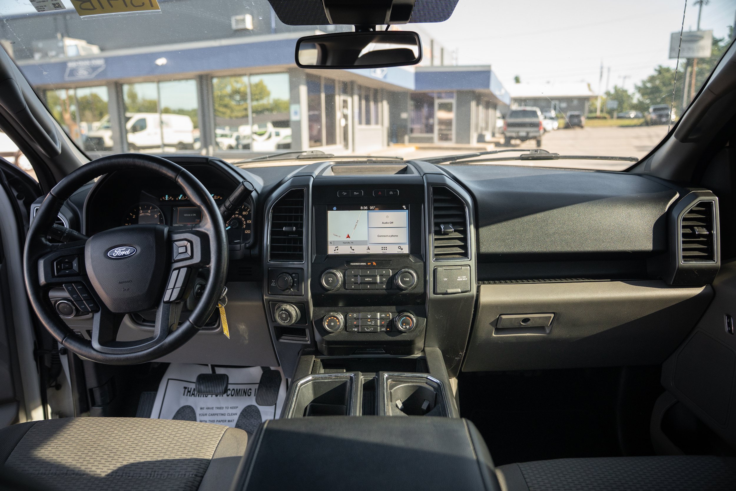 Used 2019 Ford F150 XLT w/ Equipment Group 302A Luxury AWD/4WD image 13