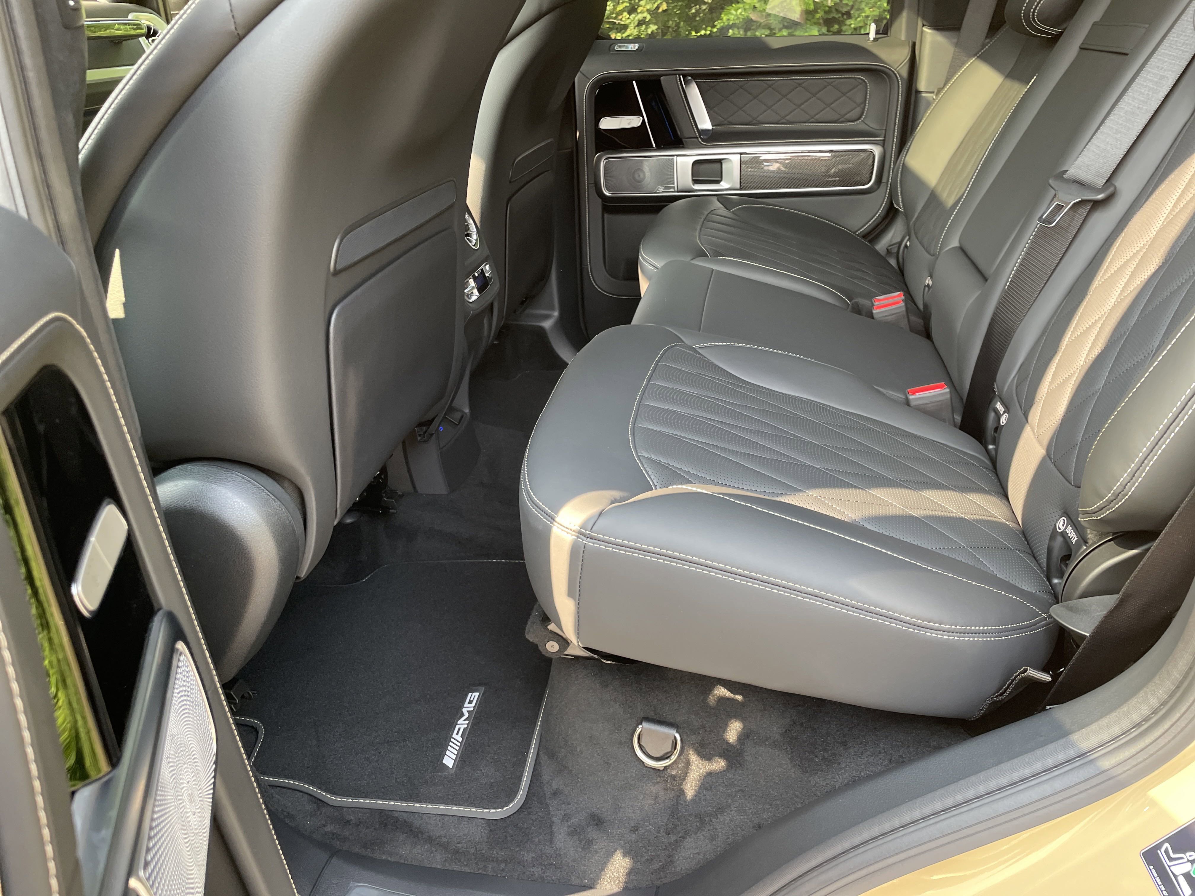 New 2025 Mercedes-Benz G 63 AMG 4MATIC image 34