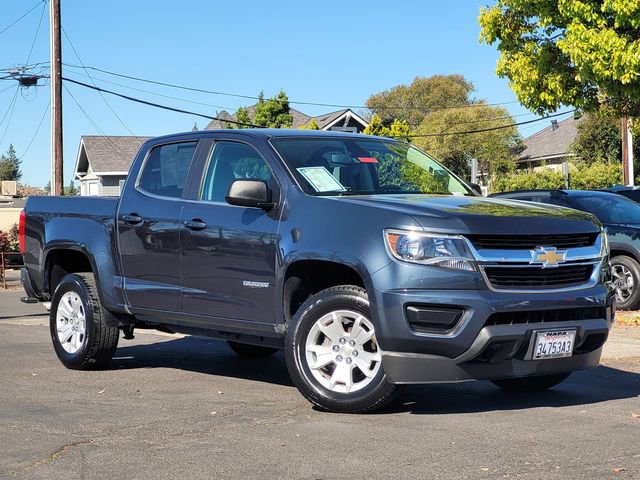 Used 2019 Chevrolet Colorado LT image 2