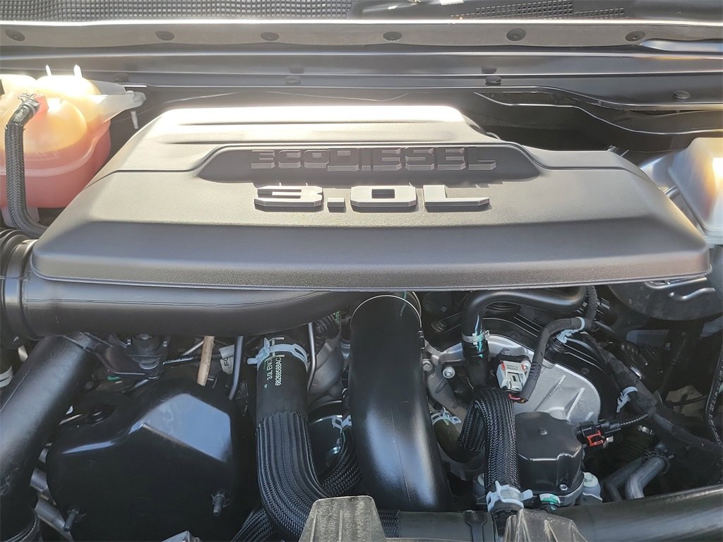 Used 2022 RAM 1500 Big Horn image 27