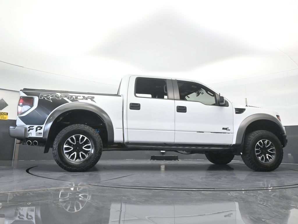 Used 2013 Ford F150 Raptor w/ Luxury Equipment Group AWD/4WD image 64