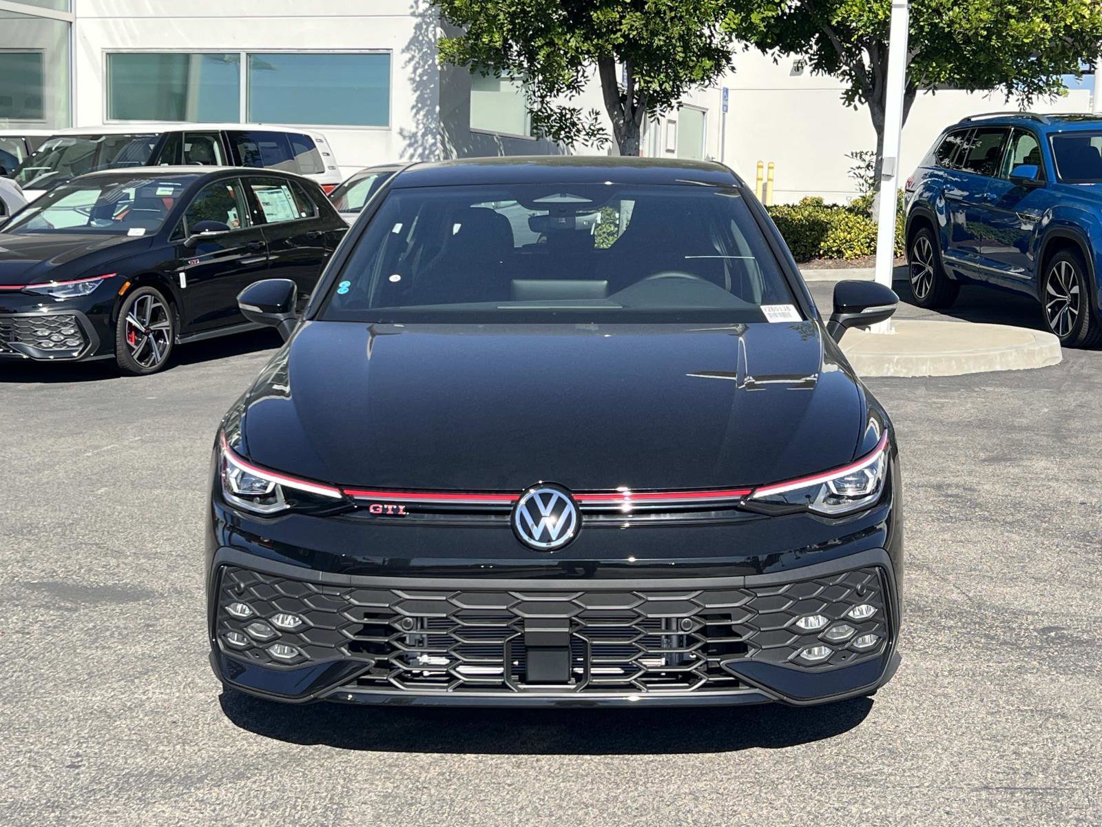 New 2026 Volkswagen GTI S image 4
