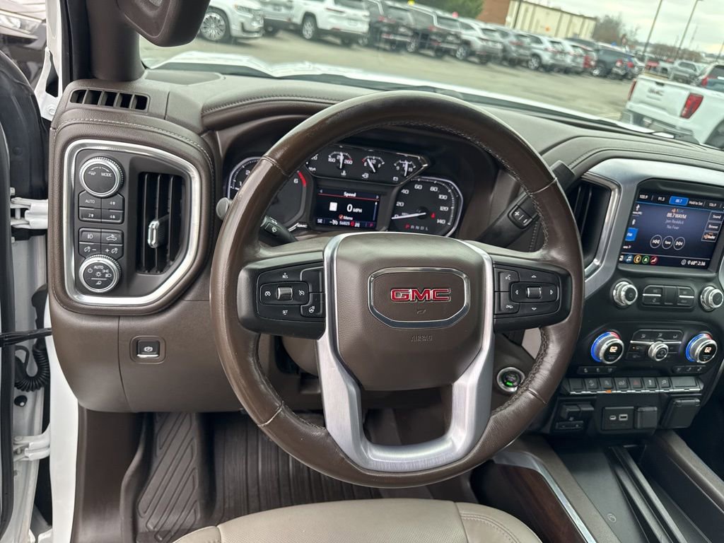 Used 2020 GMC Sierra 1500 SLT w/ SLT Premium Package image 13