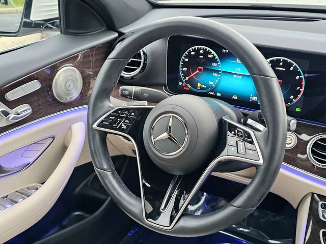 Certified 2023 Mercedes-Benz E 350 4MATIC Sedan image 31