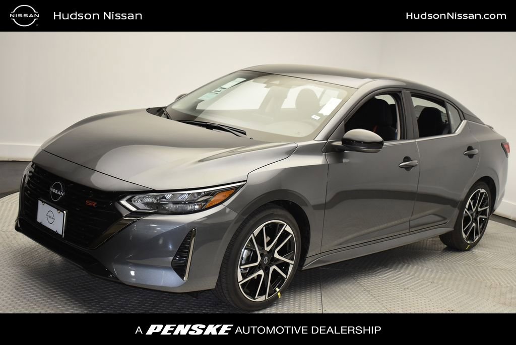 Used 2025 Nissan Sentra SR