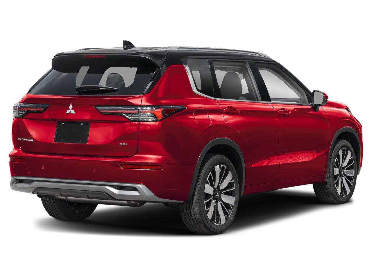 New 2026 Mitsubishi Outlander SEL image 39