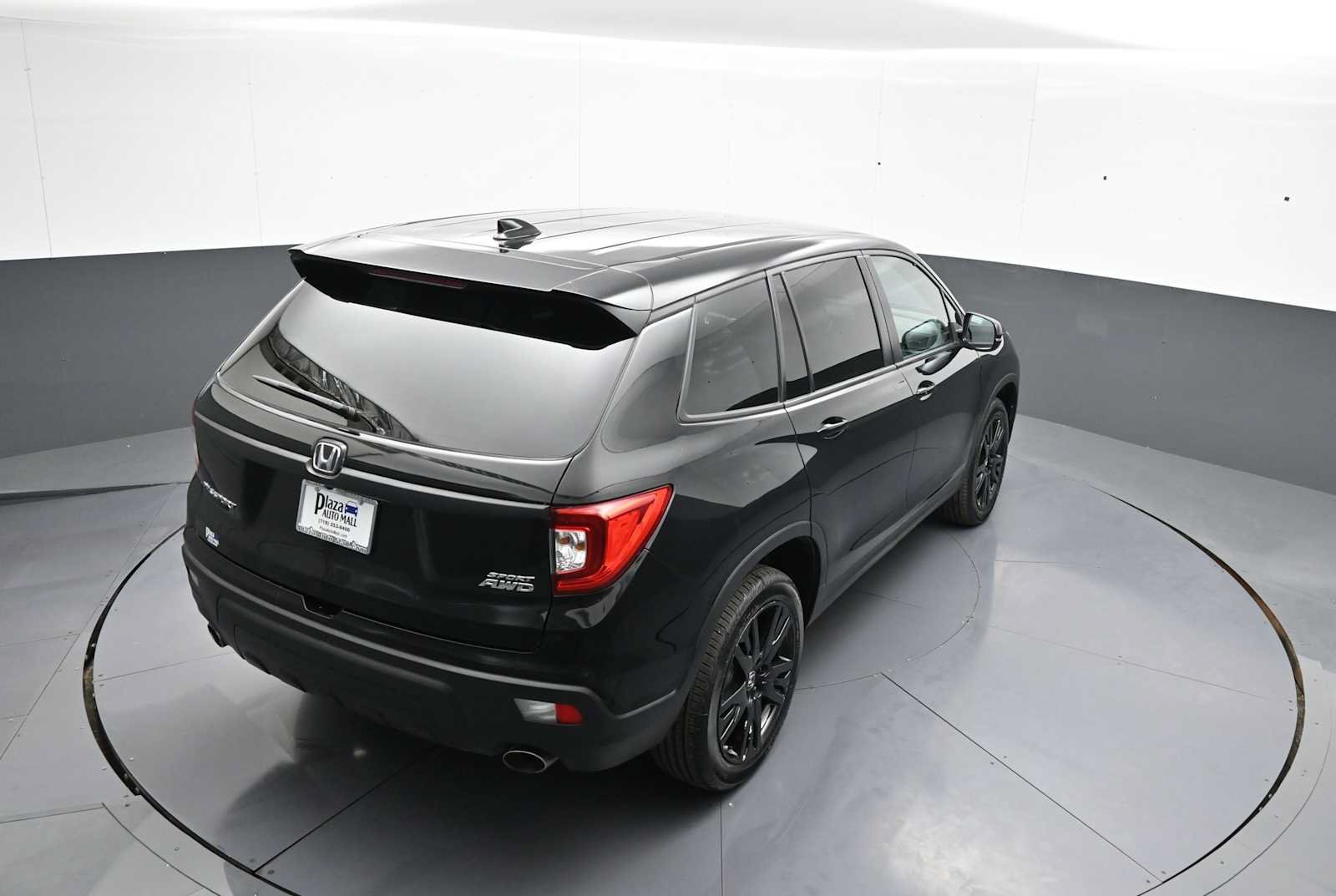 Certified 2021 Honda Passport Sport image 36