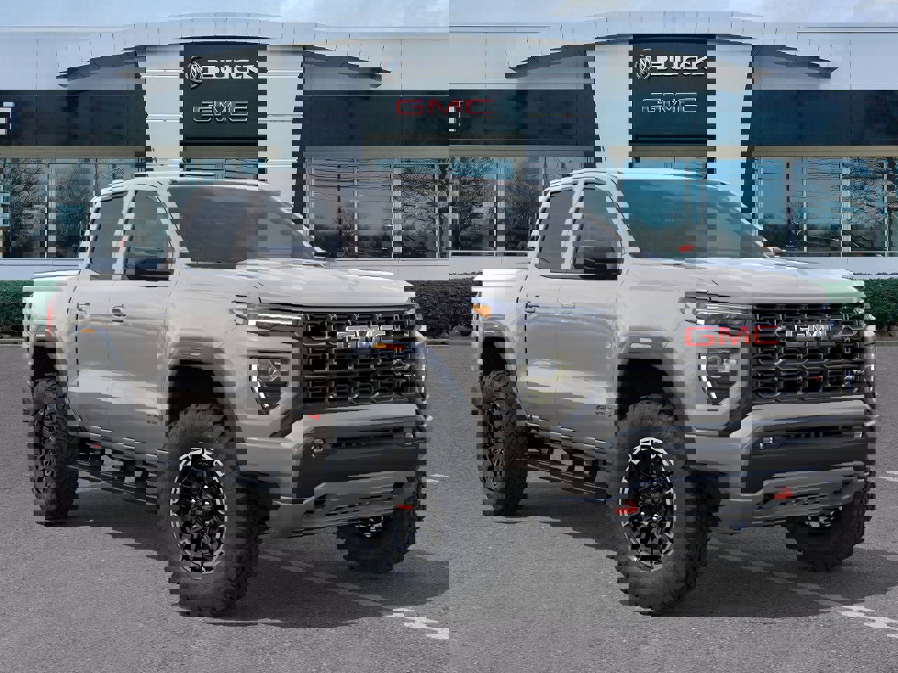 New 2026 GMC Canyon AT4 w/ AT4 Premium Package image 31