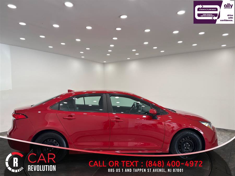 Used 2021 Toyota Corolla LE FWD image 8