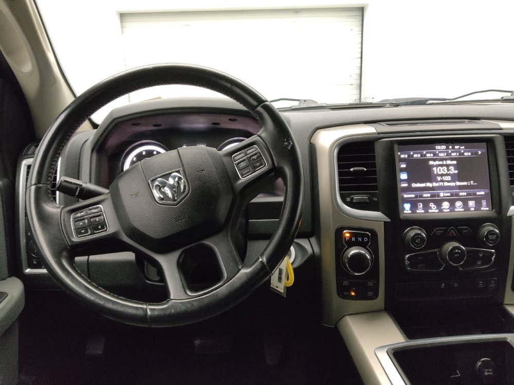 Used 2015 RAM 1500 Big Horn image 22