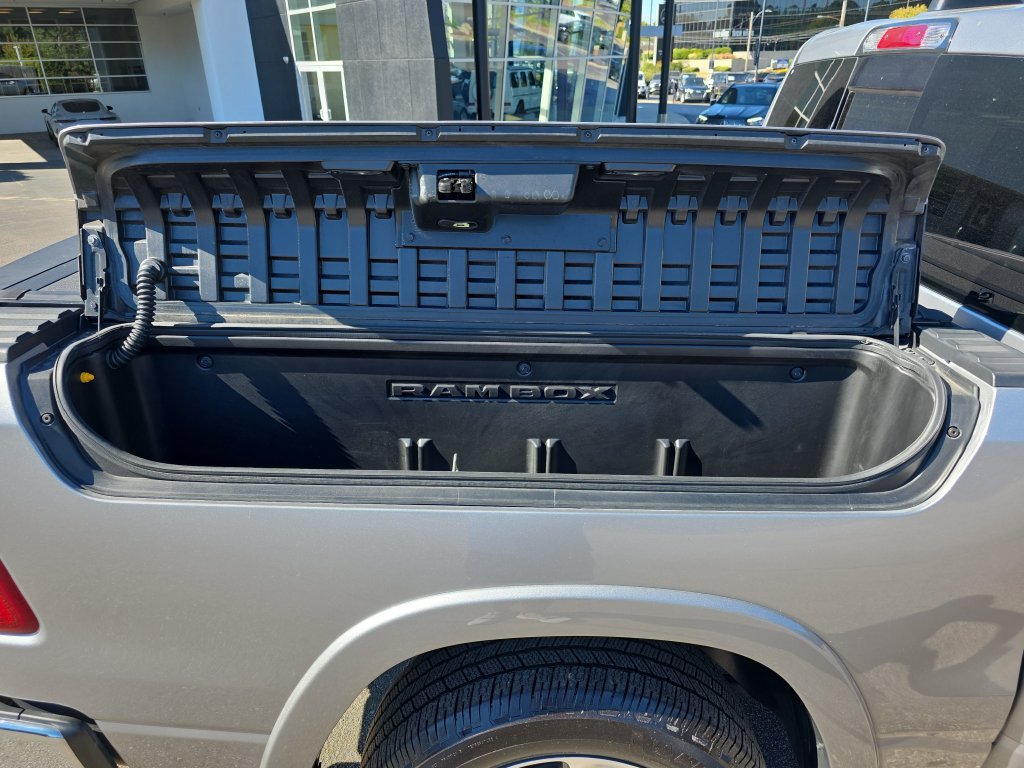 Used 2022 RAM 1500 Laramie RWD image 16
