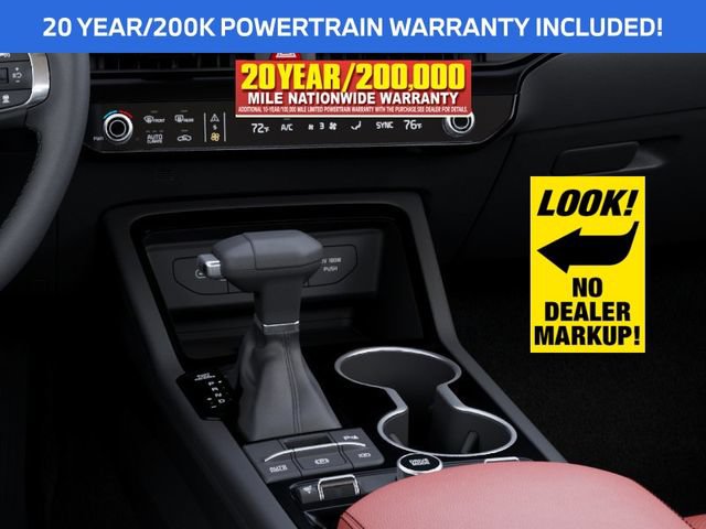 New 2026 Kia K5 GT-Line w/ GT-Line Premium Package FWD image 23