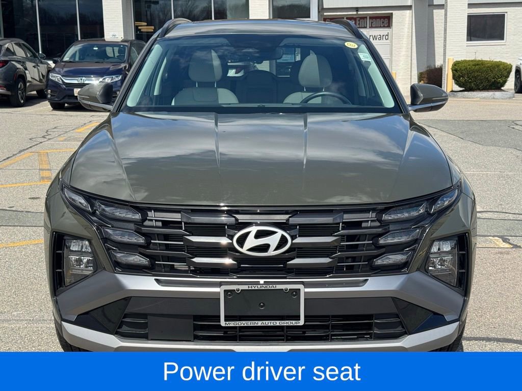 Used 2025 Hyundai Tucson SEL image 9