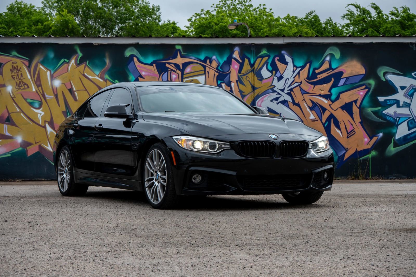 Used 2017 BMW 430i Gran Coupe image 2