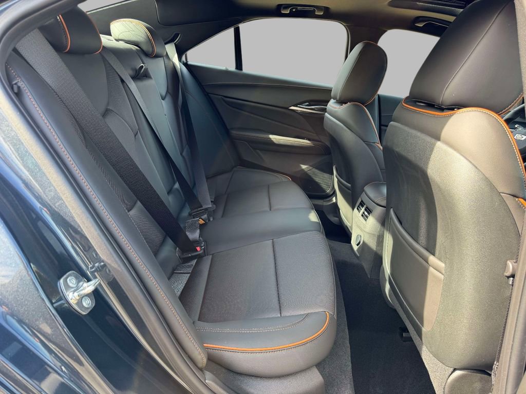 Used 2025 Cadillac CT4 V RWD image 17