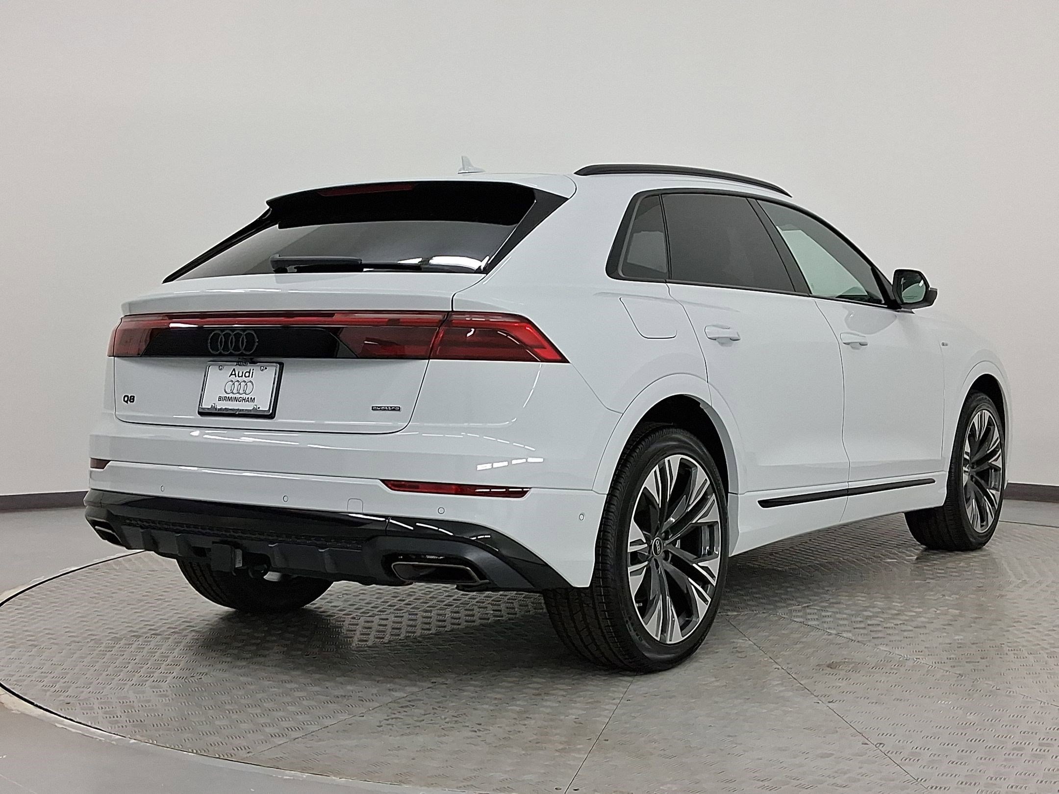 New 2026 Audi Q8 Premium Plus image 9