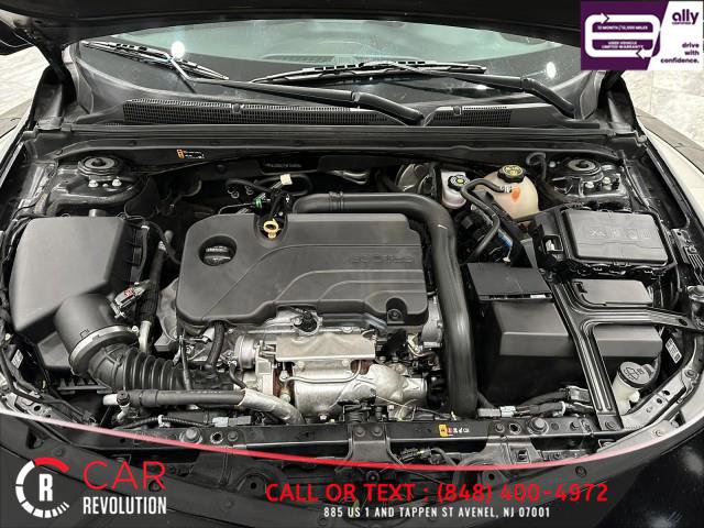 Used 2021 Chevrolet Malibu LT image 3