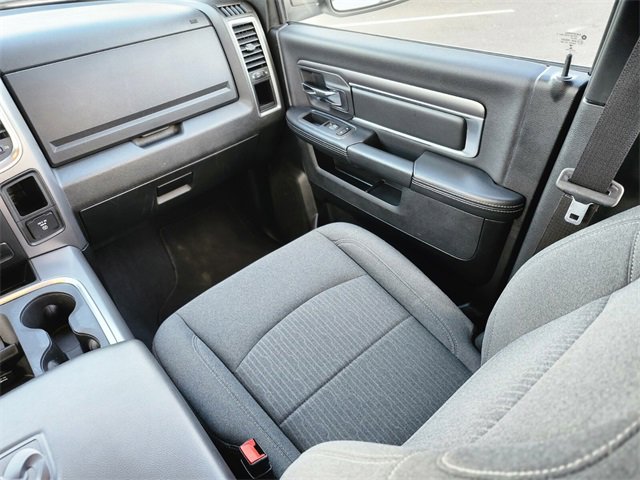 Used 2022 RAM 1500 Classic Warlock w/ Electronics Group image 16