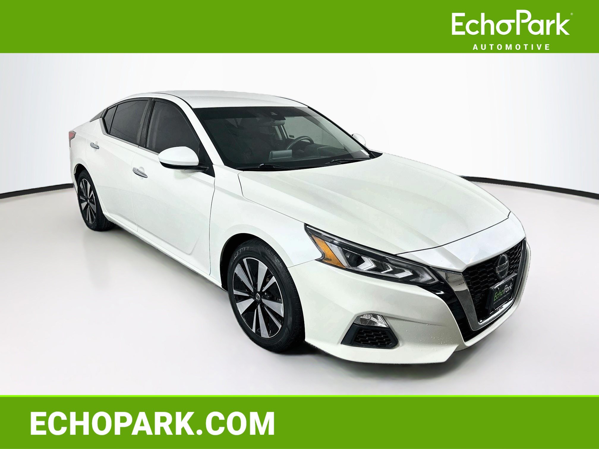Used 2021 Nissan Altima 2.5 SV FWD image 1