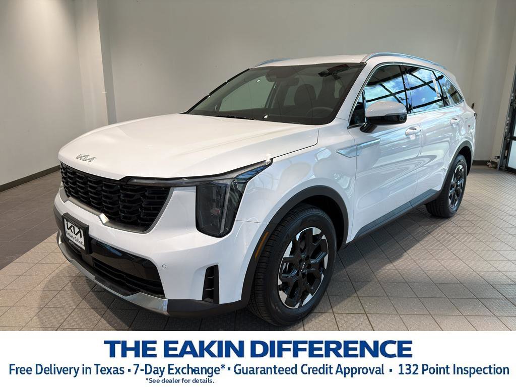 Used 2026 Kia Sorento S