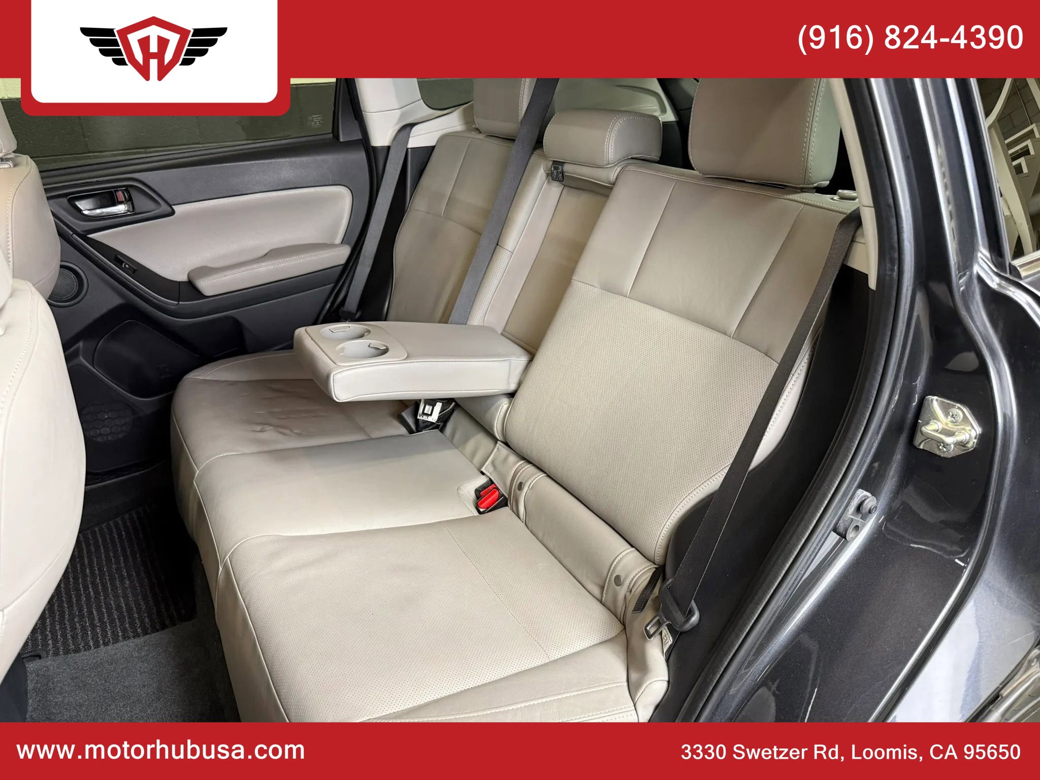 Used 2017 Subaru Forester 2.5i Limited AWD/4WD image 44