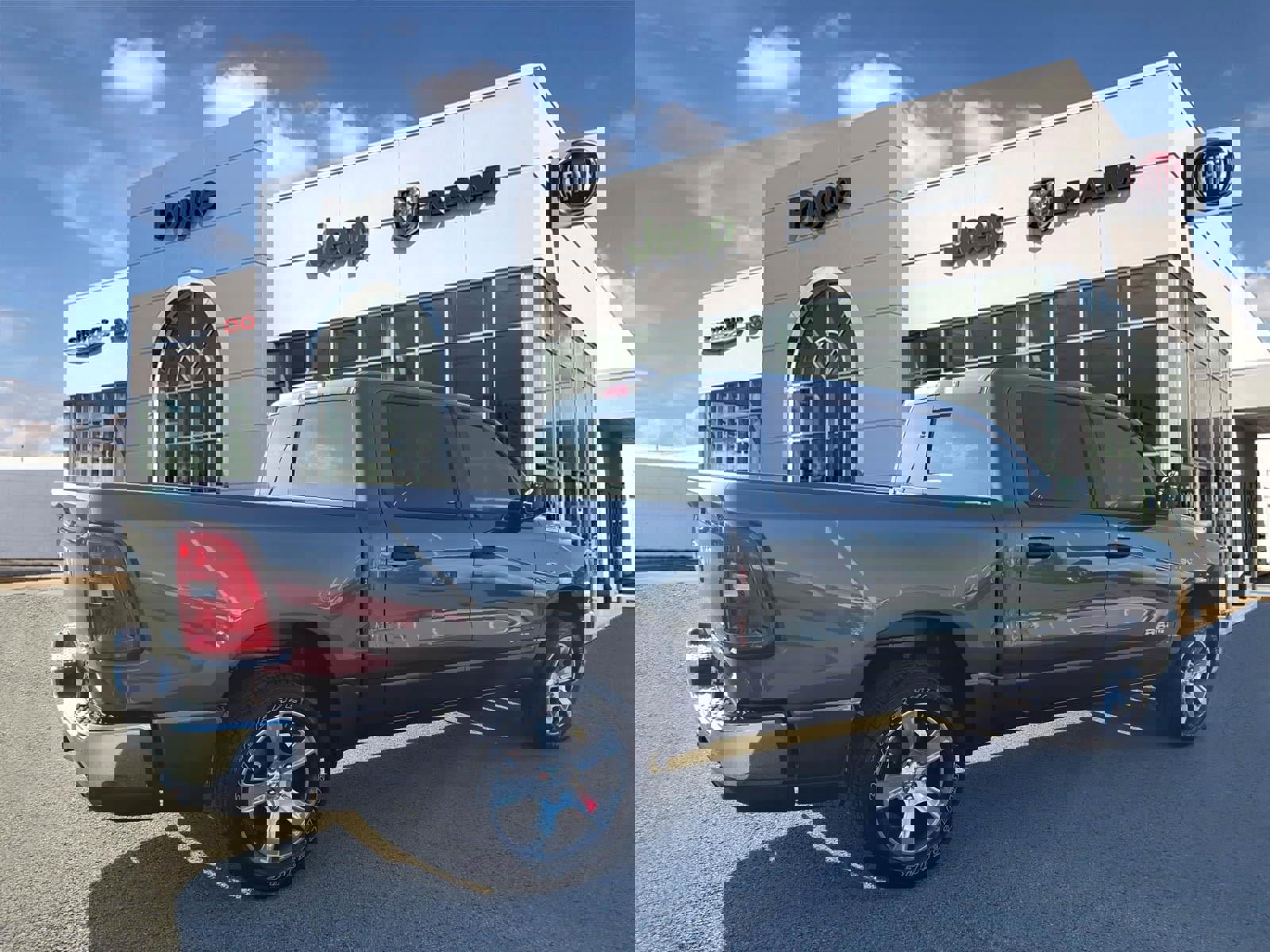 New 2026 RAM 1500 Tradesman image 2