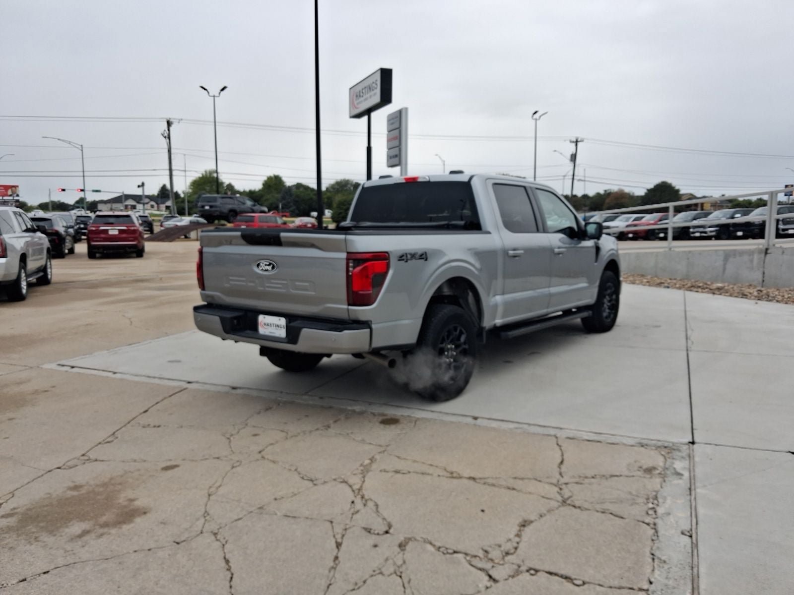 Used 2024 Ford F150 XLT w/ Tow/Haul Package AWD/4WD image 5