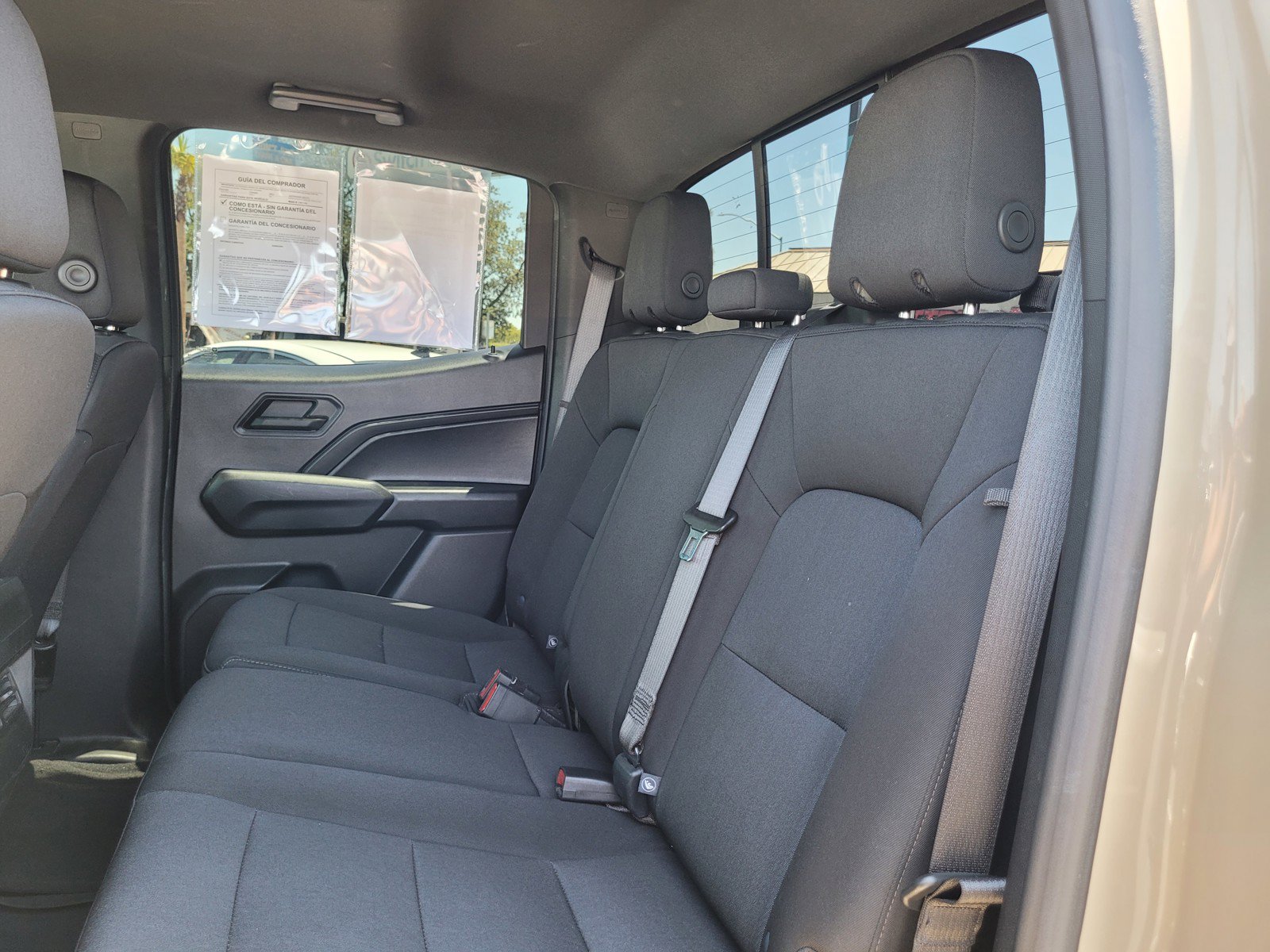 Used 2023 Chevrolet Colorado Trail Boss AWD/4WD image 12