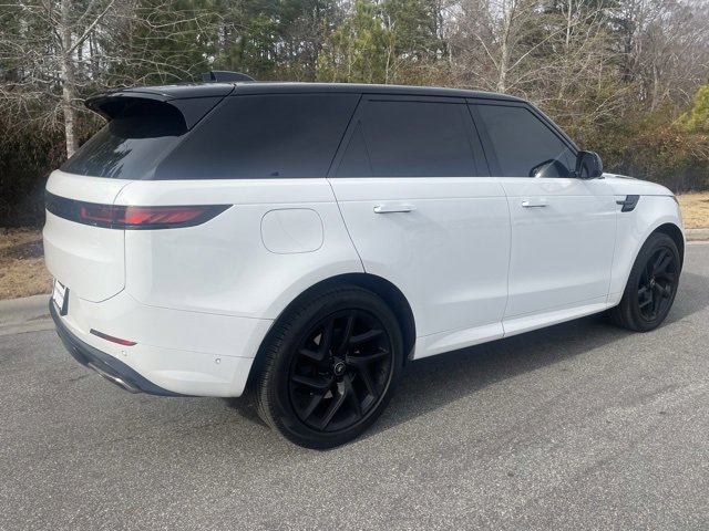 Certified 2024 Land Rover Range Rover Sport Dynamic SE image 2