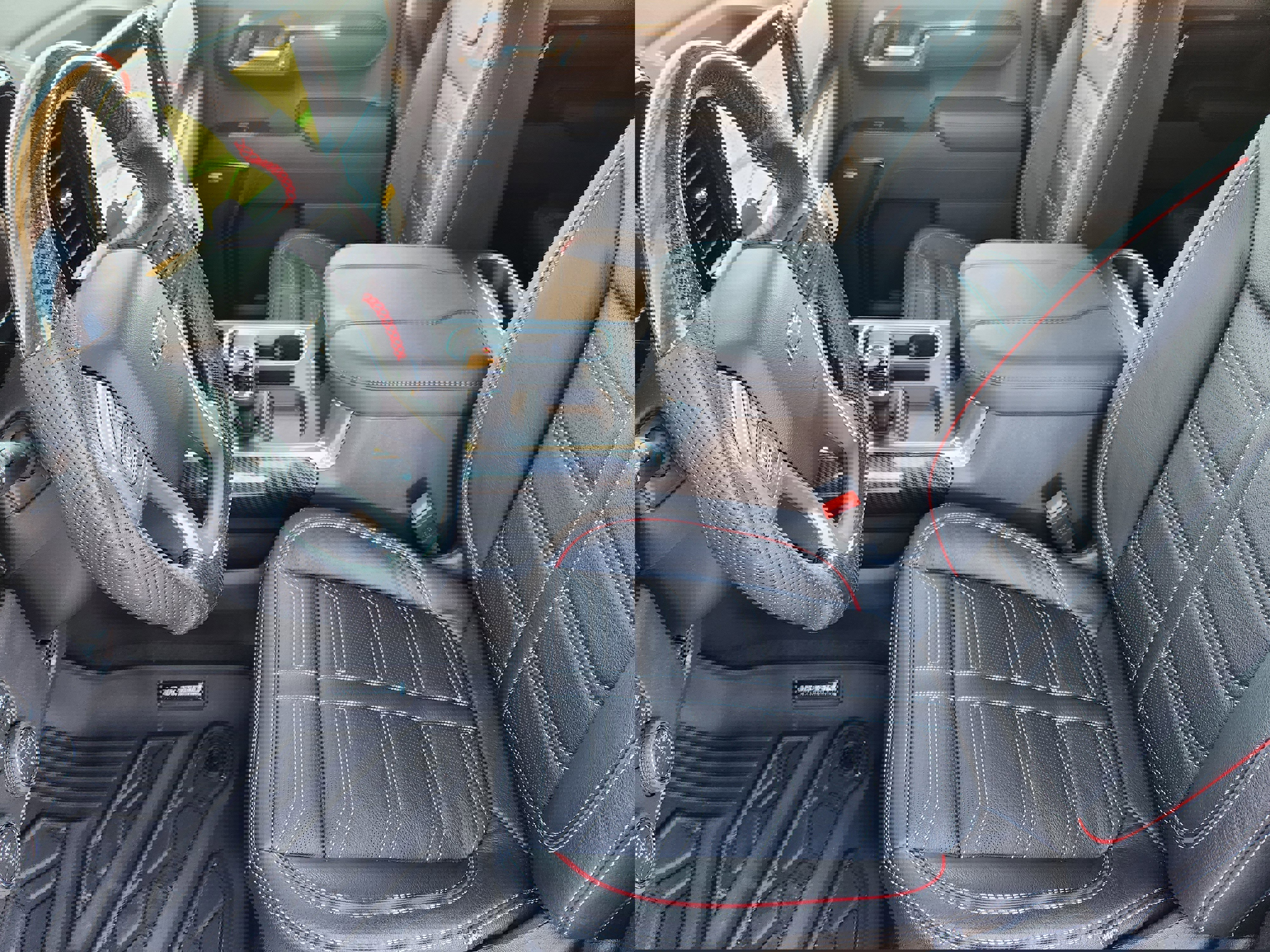 New 2026 Chevrolet Silverado 1500 RST image 4