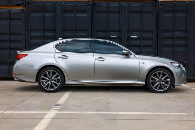 Used 2015 Lexus GS 350 AWD w/ F Sport Package image 16