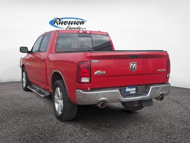 Used 2011 RAM 1500 Big Horn image 3