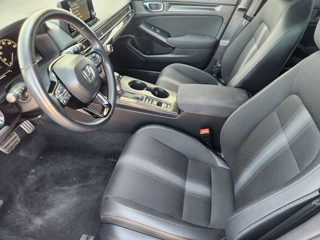 Used 2025 Honda Civic Sport image 4