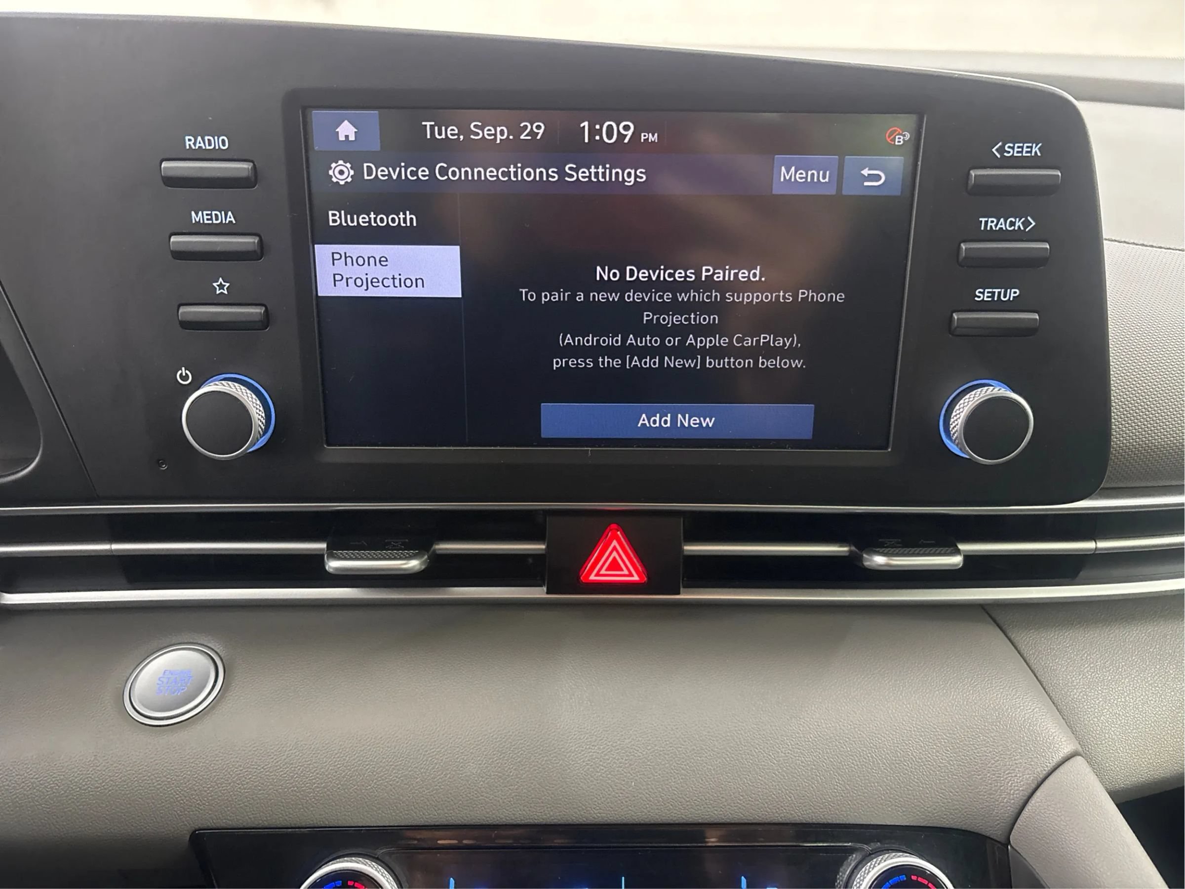 Used 2023 Hyundai Elantra SEL w/ Cargo Package FWD image 39
