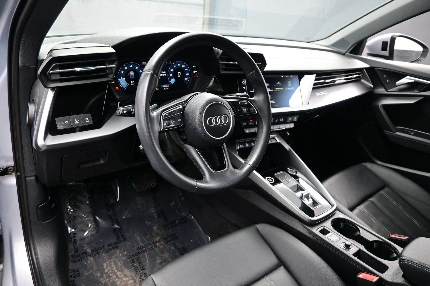 Used 2023 Audi A3 2.0T Premium w/ Convenience Package FWD image 13