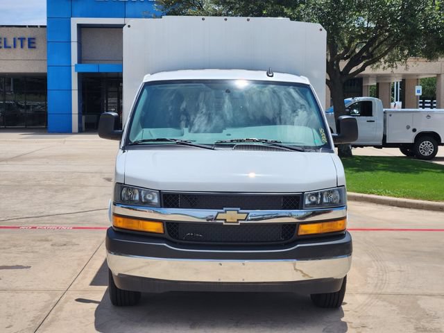 New 2025 Chevrolet Express 3500 w/ Power Convenience Package RWD image 9