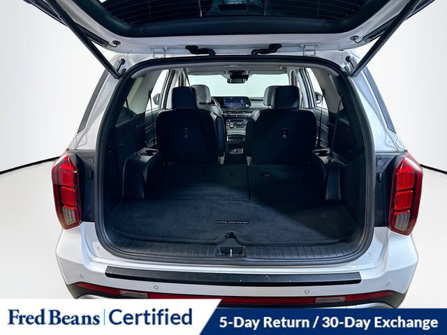 Used 2023 Hyundai Palisade SEL AWD/4WD image 25