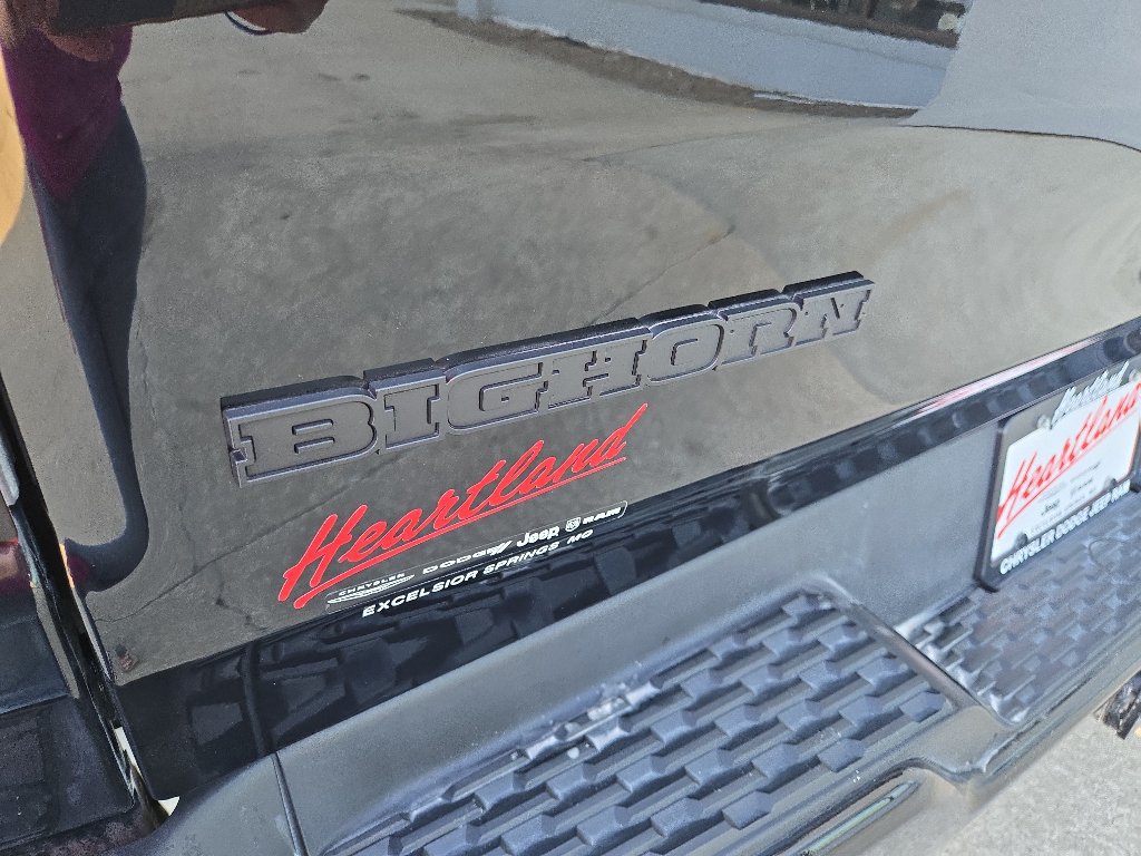 Used 2026 RAM 1500 Big Horn AWD/4WD image 24
