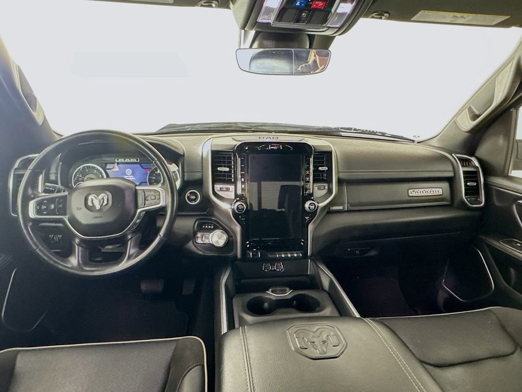 Certified 2023 RAM 1500 Laramie AWD/4WD image 13