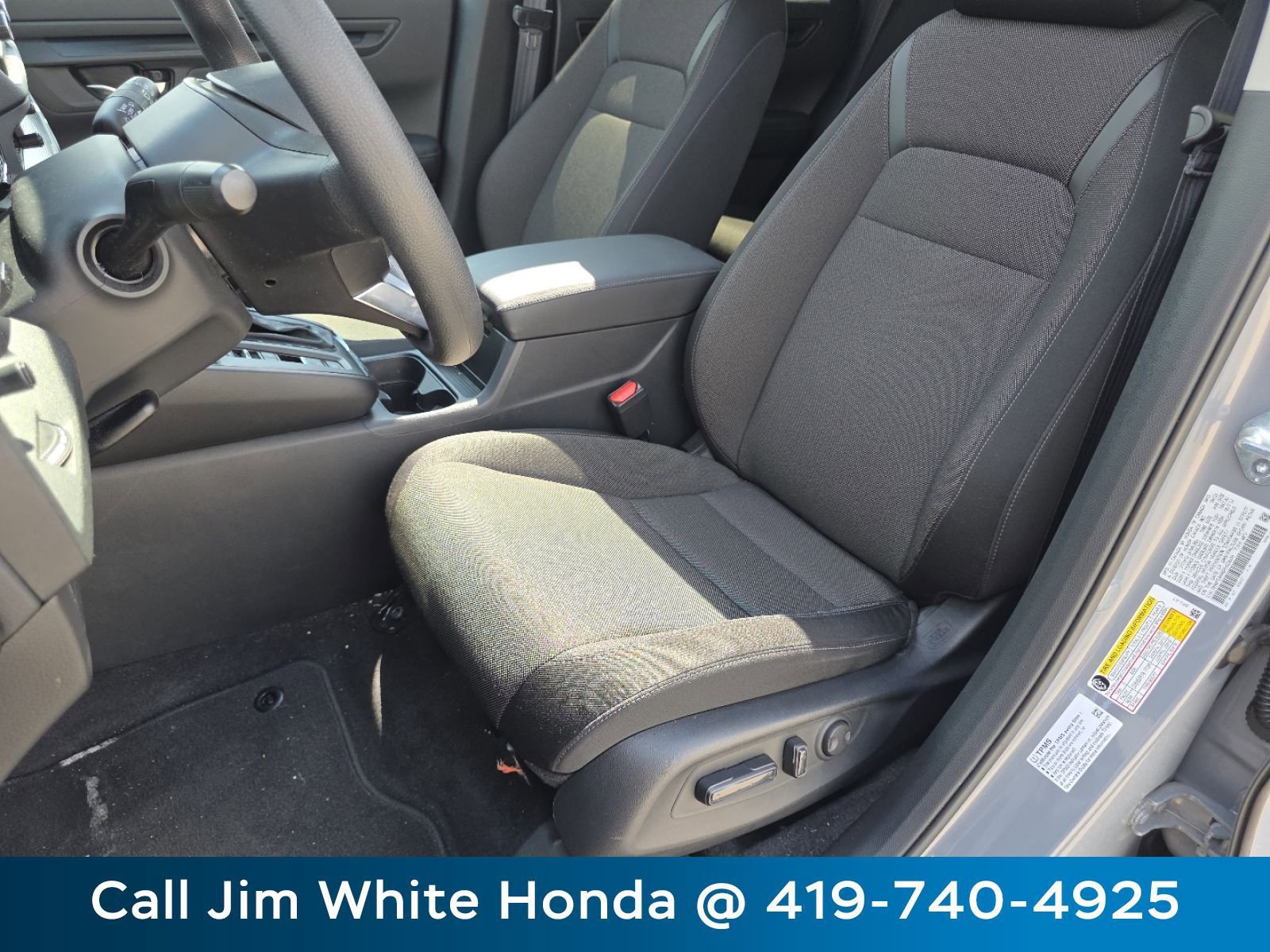 Certified 2024 Honda CR-V EX image 23