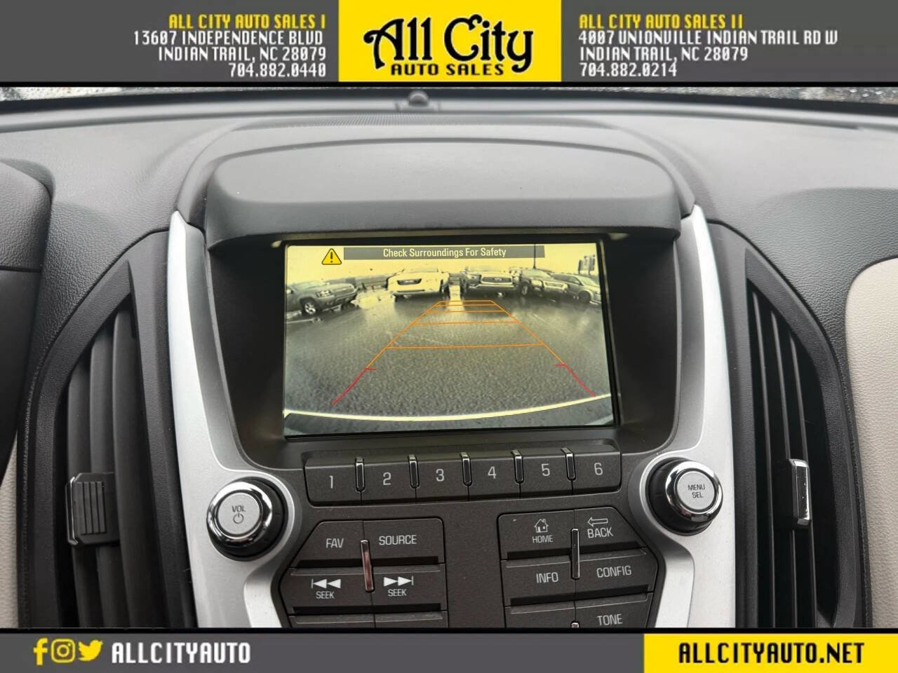 Used 2012 Chevrolet Equinox LTZ FWD image 25