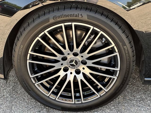 Used 2024 Mercedes-Benz C 300 4MATIC Sedan image 13