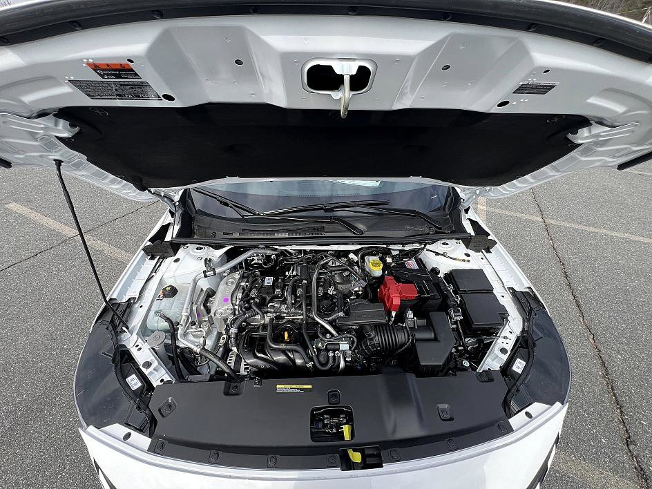 New 2026 Nissan Sentra SV w/ Floor Mat Package image 10