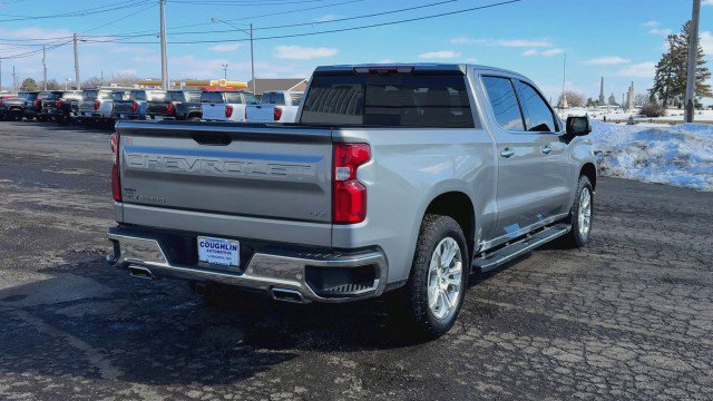 Certified 2024 Chevrolet Silverado 1500 LTZ image 8